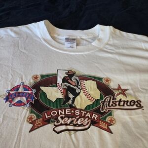 2004 Lone Star Series T-Shirt